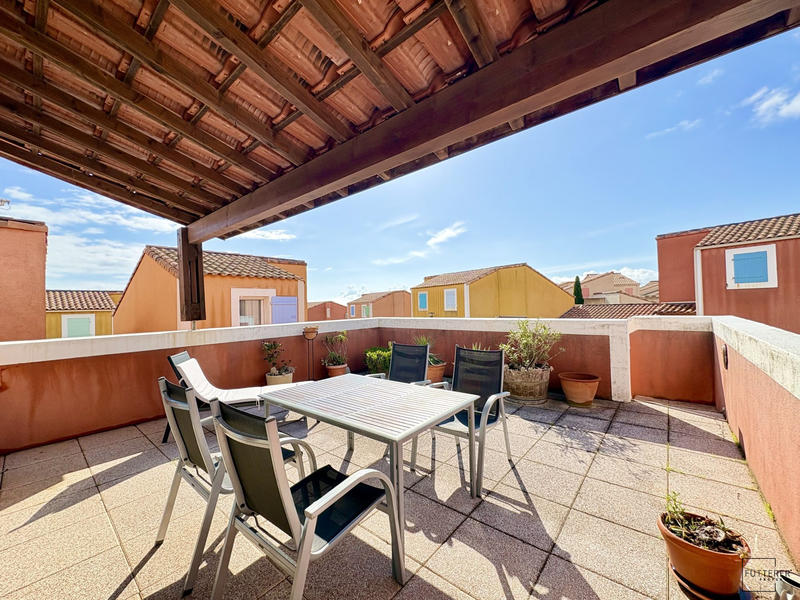 Maison - 64 m² - 3 pièces