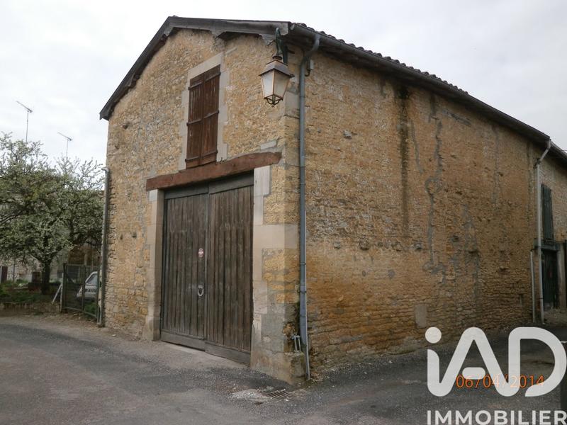 Maison de village - 140 m² - 6 pièces