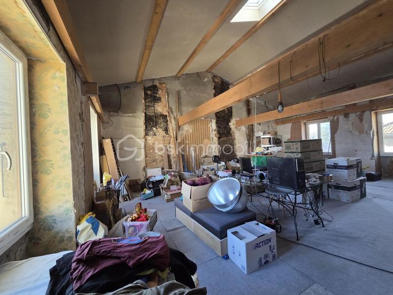 Maison - 98 m² - 5 pièces