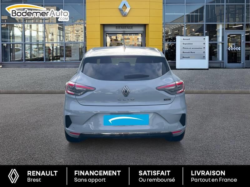 Renault Clio E-Tech full hybrid 145 ch Gsr2 Techno