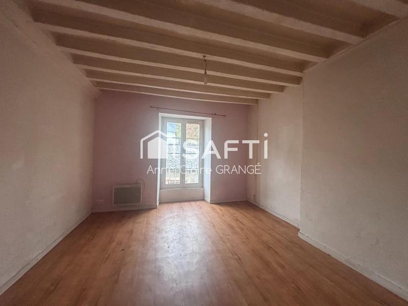 Maison - 65 m² - 3 pièces
