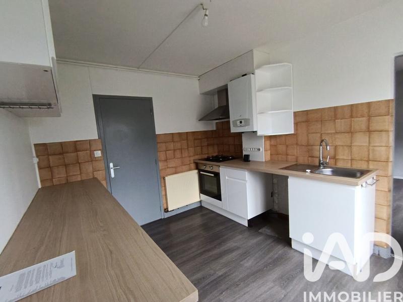 Maison - 84 m² - 4 pièces
