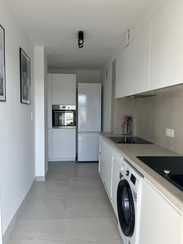 Appartement - 55 m² - 3 pièces