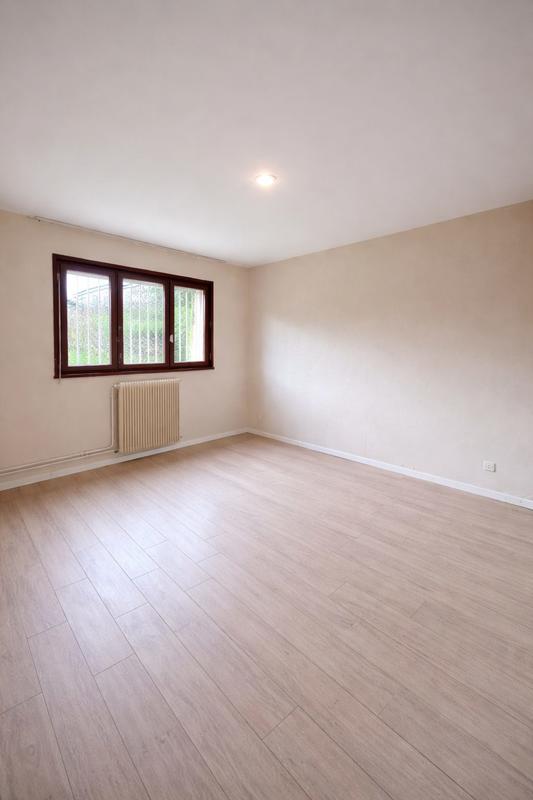 Maison - 116 m² - 5 pièces