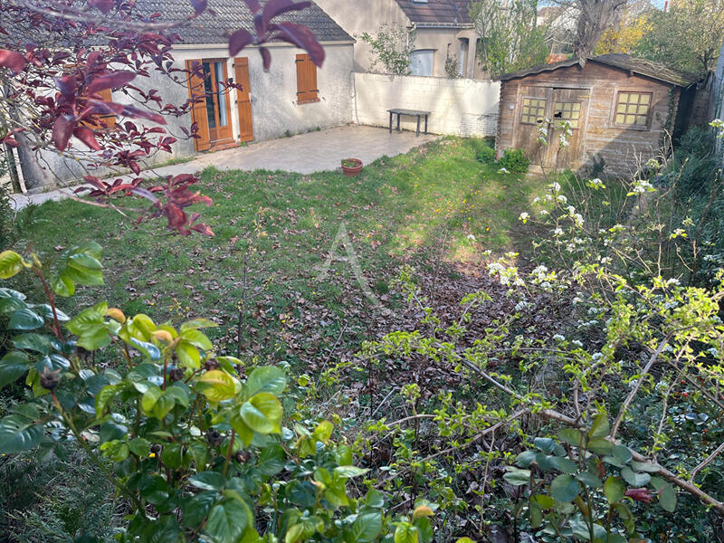 Maison - 78 m² - 4 pièces