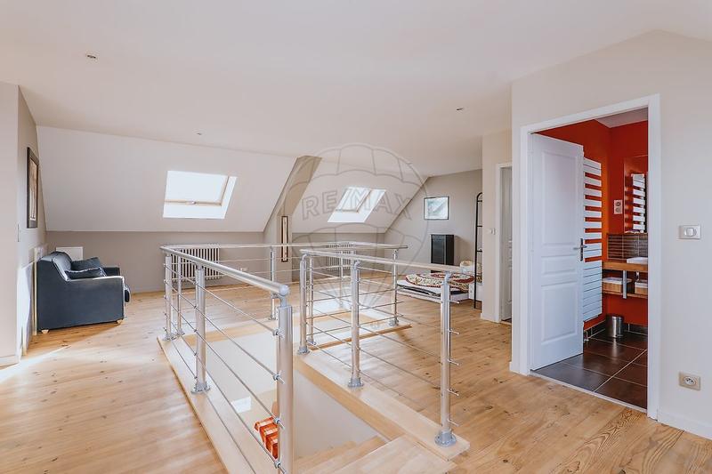 Maison - 148 m² - 6 pièces