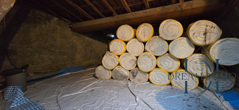 Maison ancienne - 170 m² - 6 pièces