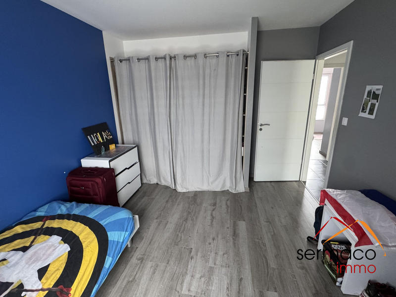 Maison - 99 m² - 5 pièces