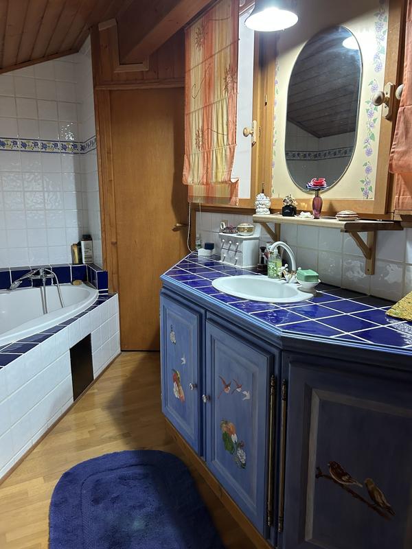 Maison traditionnelle - 180 m² - 6 pièces