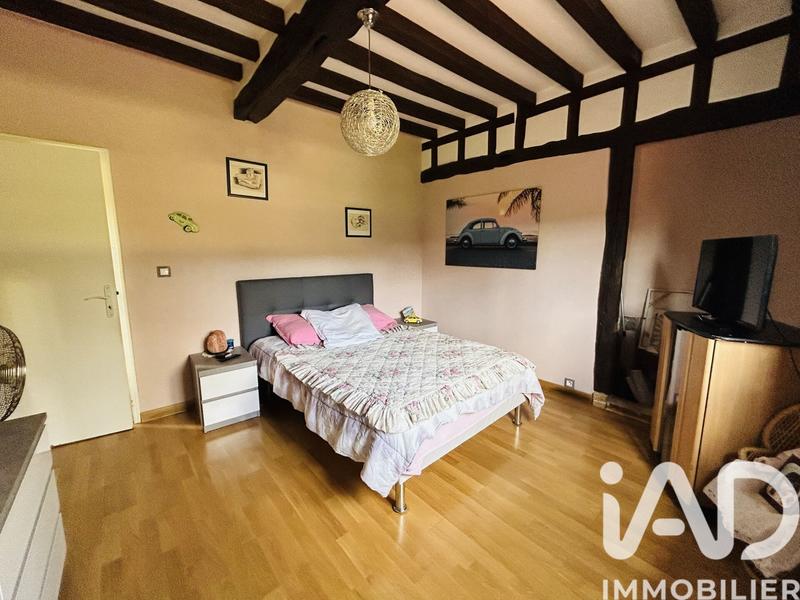 Maison de campagne - 160 m² - 7 pièces