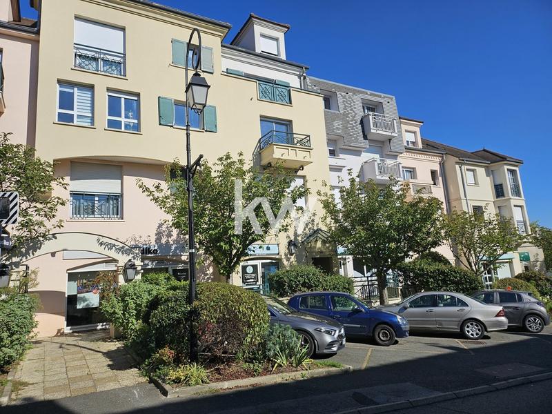 Appartement - 47 m² - 2 pièces