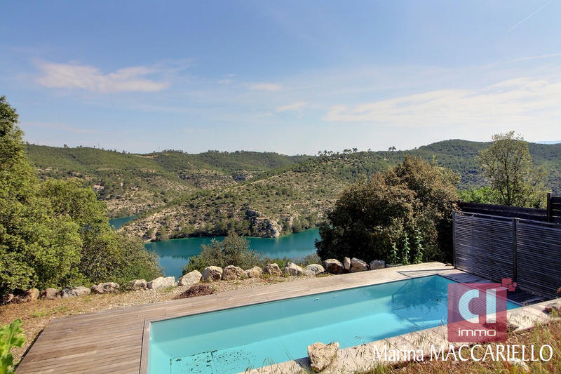 Maison - 133 m² - 5 pièces