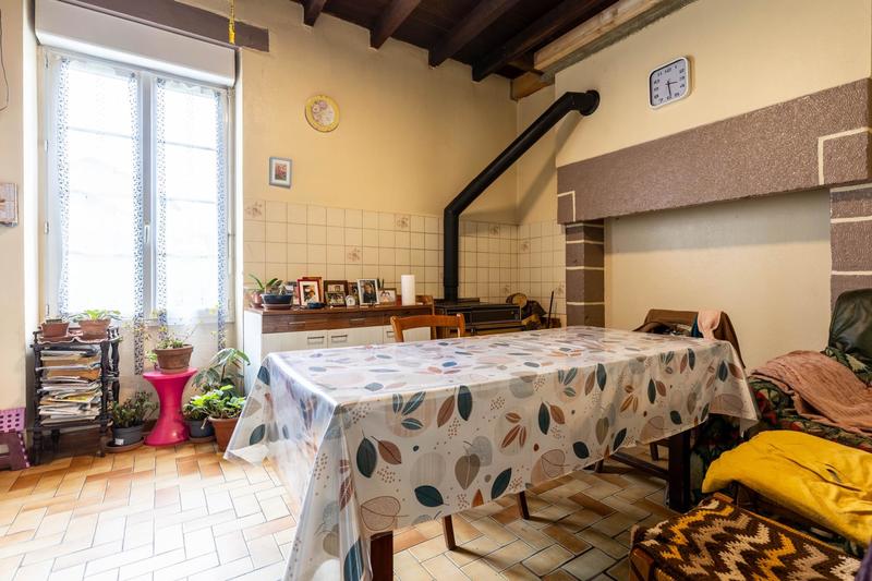 Maison - 125 m² - 5 pièces