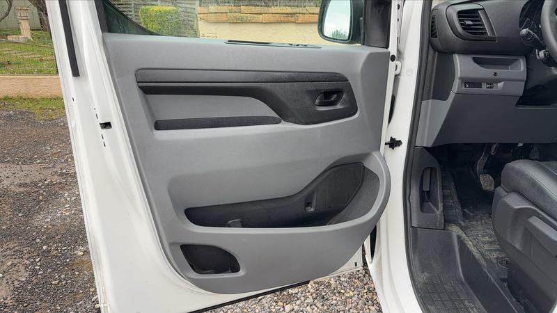 Toyota Proace 2.0 d-4d 120 Medium Active