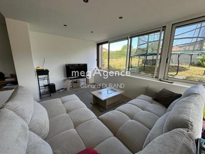 Maison - 102 m² - 4 pièces