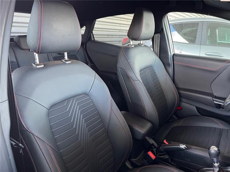 Ford Puma II 1.0 Flexifuel 125 Ch Mhev s&amp;S Bvm6 St-Line X