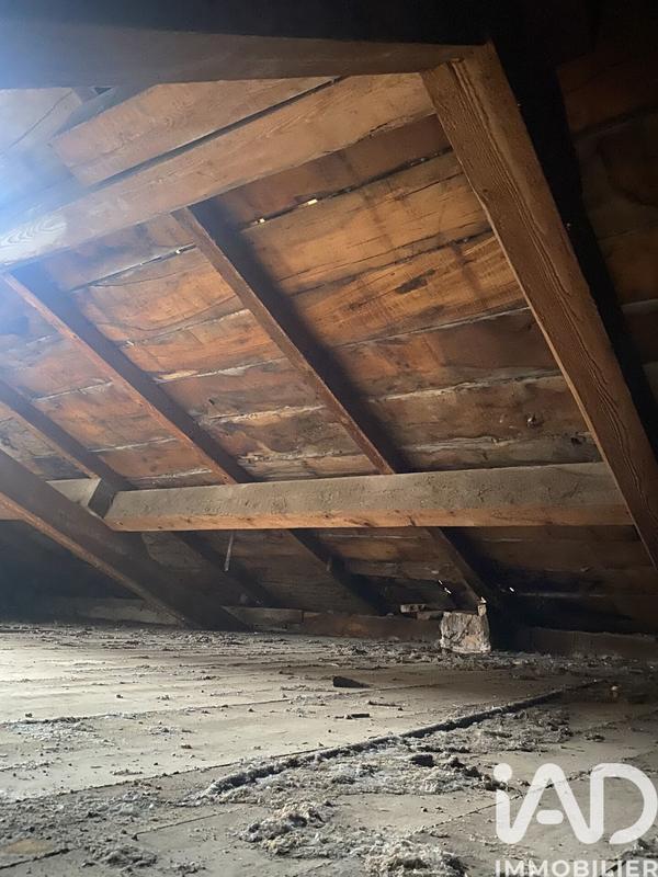 Maison de village - 111 m² - 5 pièces