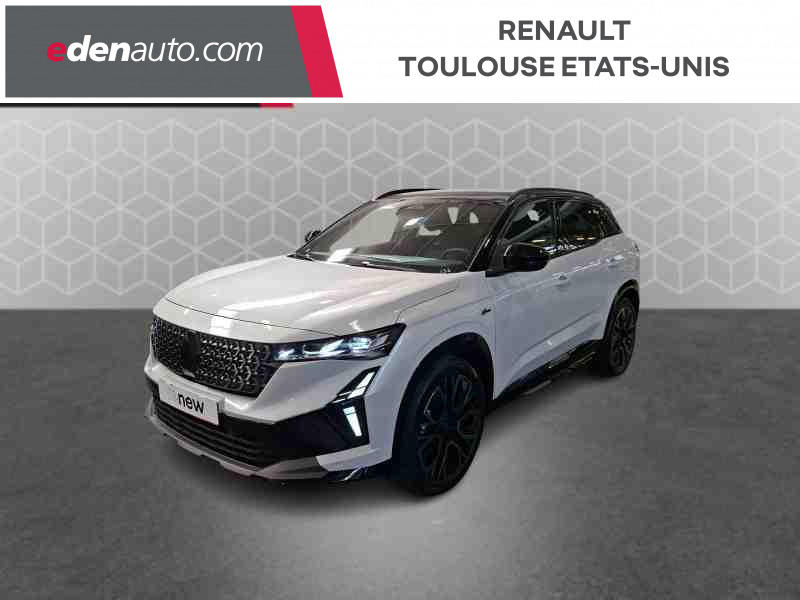 Renault Austral full hybrid E-Tech 200 ch Esprit Alpine