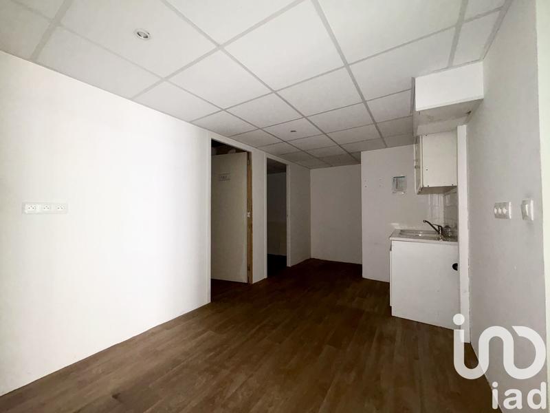 Immeuble - 125 m² - 4 pièces
