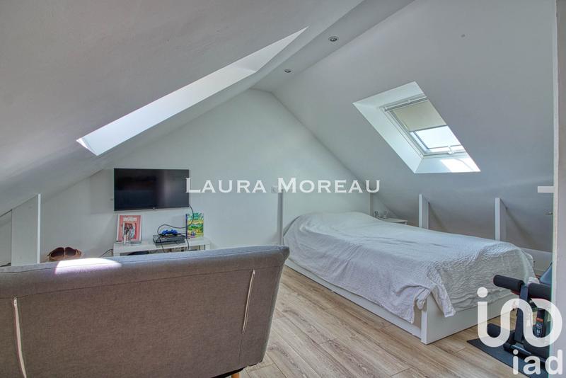 Maison - 133 m² - 8 pièces