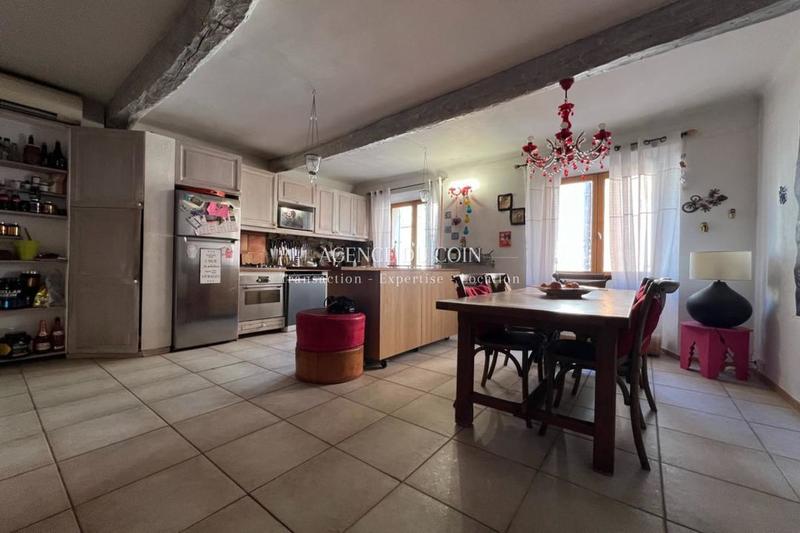 Maison de village - 105 m² - 4 pièces