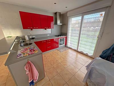 Maison - 82 m² - 4 pièces