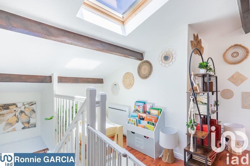 Maison - 105 m² - 5 pièces