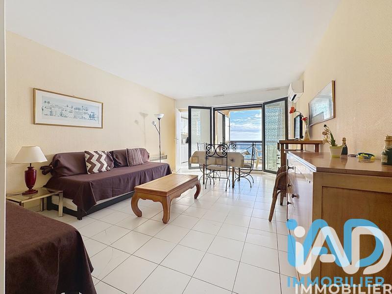 Appartement - 51 m² - 2 pièces