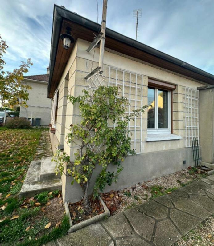 Maison - 51 m² - 3 pièces