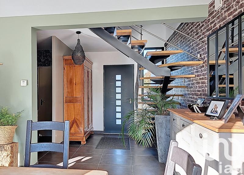 Maison de maîtres - 143 m² - 6 pièces