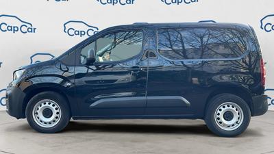 Peugeot Partner Fourgon II 1.6 BlueHDi 100 Premium