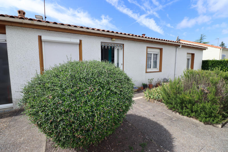 Maison - 100 m² - 6 pièces