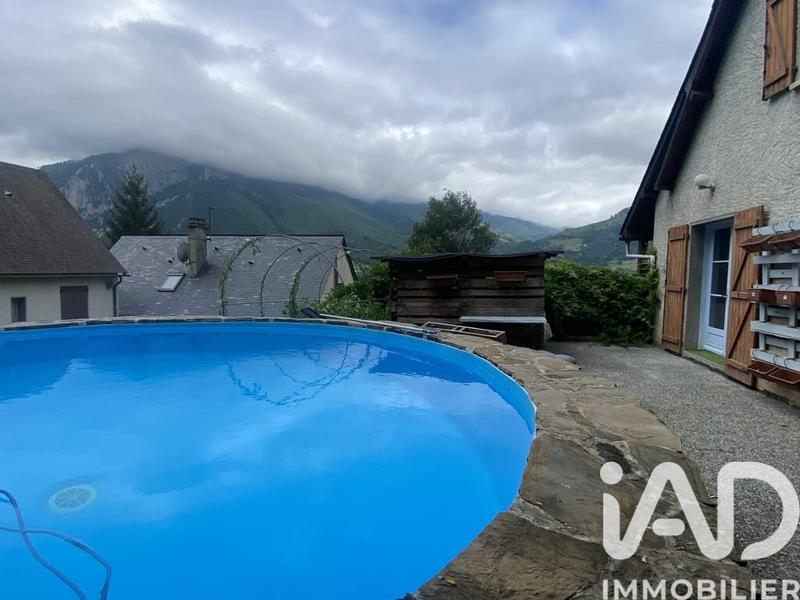 Maison - 125 m² - 5 pièces