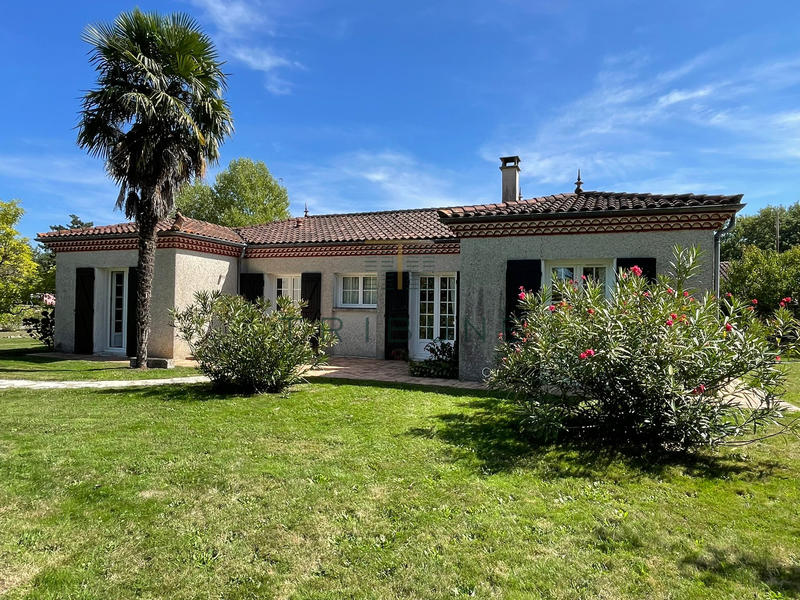 Maison - 128 m² - 6 pièces