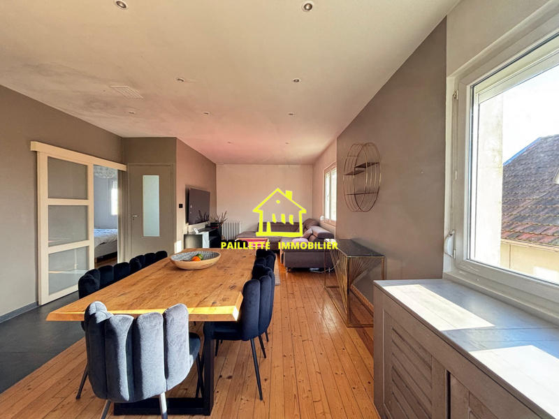 Maison - 88 m² - 4 pièces