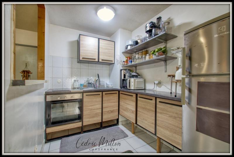 Appartement - 38 m² - 2 pièces