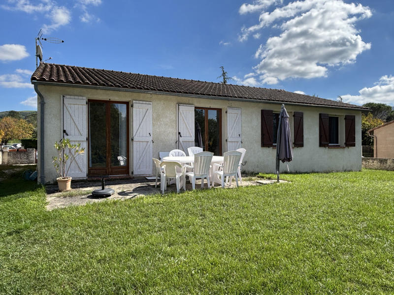 Villa - 86 m² - 4 pièces