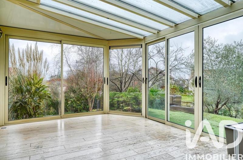 Maison - 110 m² - 6 pièces