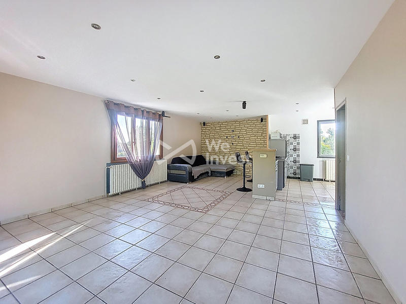 Maison - 99 m² - 4 pièces