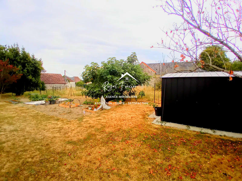 Maison - 91 m² - 2 pièces