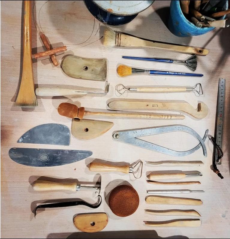 Atelier poterie enfants