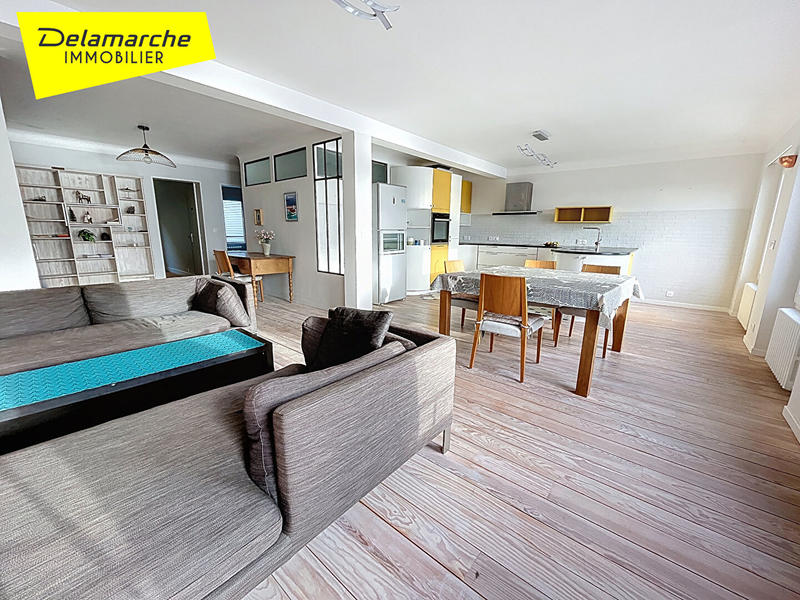 Appartement - 113 m² - 4 pièces