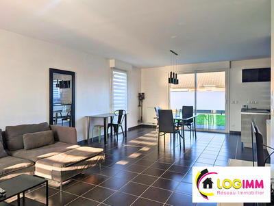 Maison - 100 m² - 6 pièces