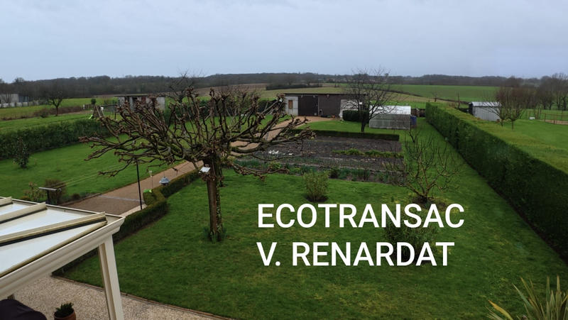 Maison - 121 m² - 7 pièces