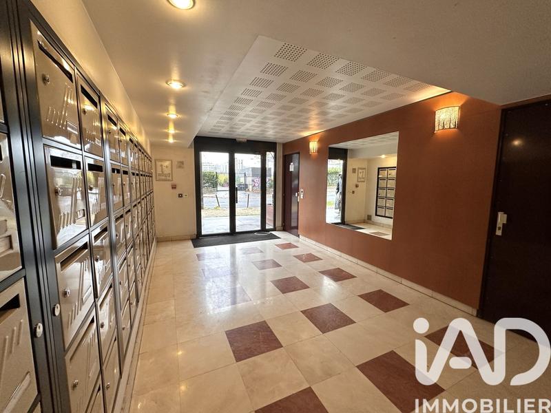 Appartement - 43 m² - 2 pièces