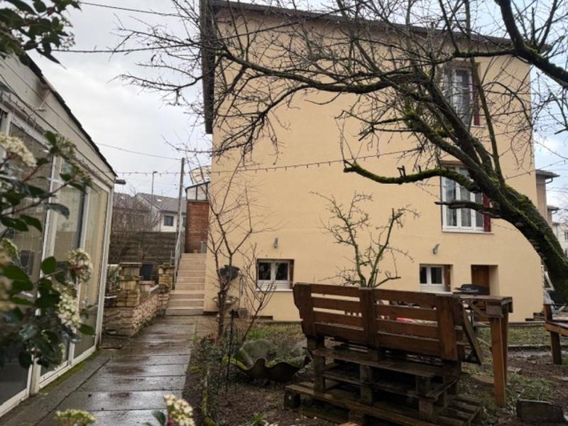 Maison de ville - 105 m² - 4 pièces