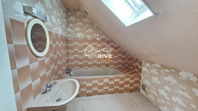 Maison ancienne - 84 m² - 6 pièces