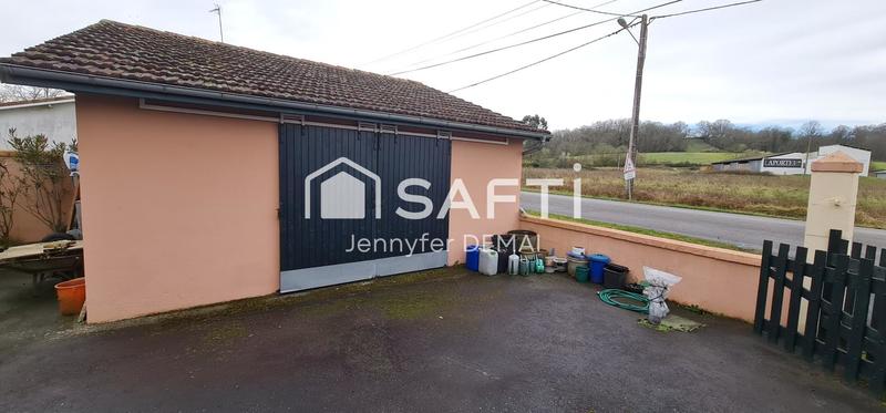 Maison - 176 m² - 9 pièces