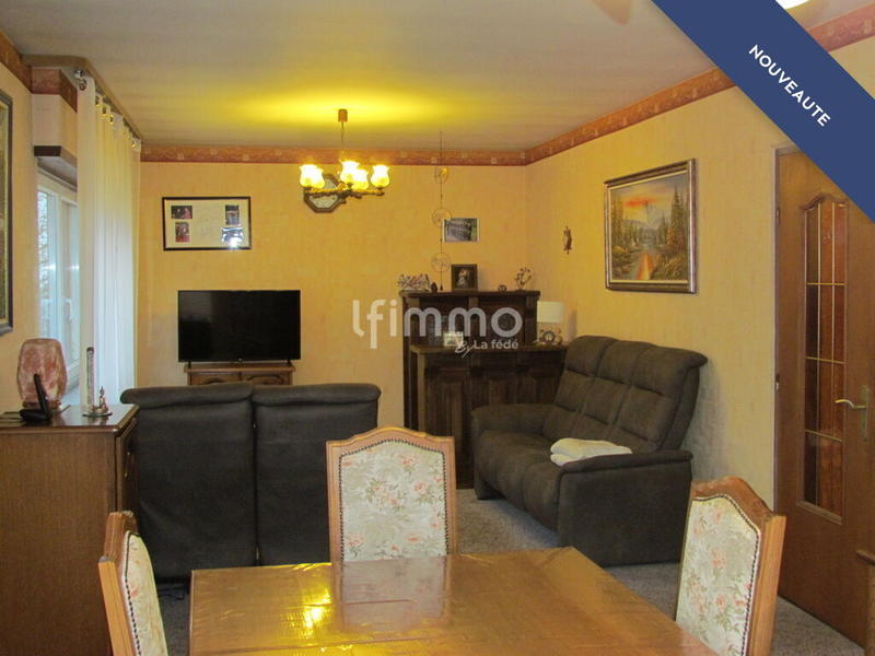 Maison - 153 m² - 7 pièces