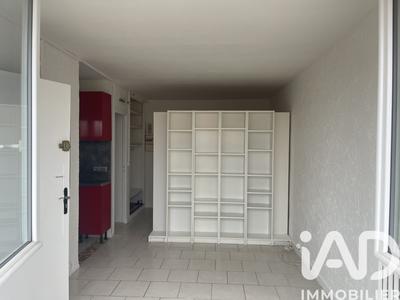 Studio - 26 m² - 1 pièce
